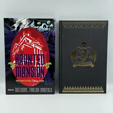 Haunted mansion vol for sale  SOLIHULL