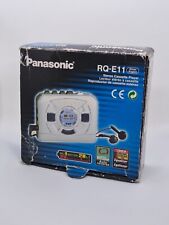 Panasonic e11 boxed for sale  ANDOVER