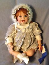Artisan porcelain doll for sale  Statesville