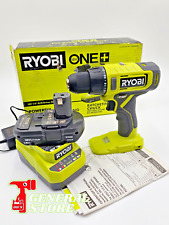 Kit de broca sem fio RYOBI ‎PCL206K1 18V ONE+ (bateria e carregador incluídos)  comprar usado  Enviando para Brazil