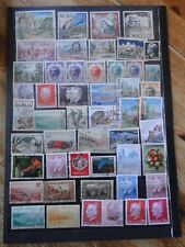 Monaco lot timbres d'occasion  Louargat