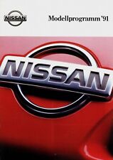 Nissan prospekt 1991 gebraucht kaufen  Gladbeck
