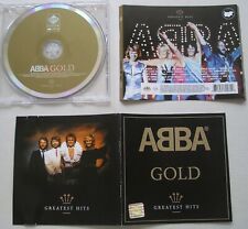 CD ABBA GOLD (GREATEST HITS) *IMPRENSA BÚLGARA RARA* comprar usado  Enviando para Brazil