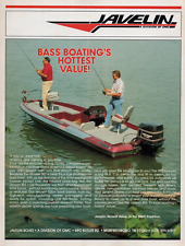 Javelin bass boats for sale  Denver