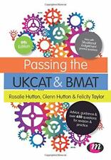 Passing ukcat bmat for sale  UK