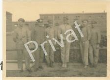 Photo WW II soldiers Krauss Baumann Zintner Engels Ködel and others Erlangen 1930 F1.65, used for sale  Shipping to South Africa