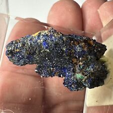 Azurite malachite mounted for sale  LONDON