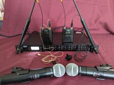 Shure ulxd4q quad for sale  South Weymouth