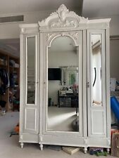 white french armoire wardrobe for sale  LONDON