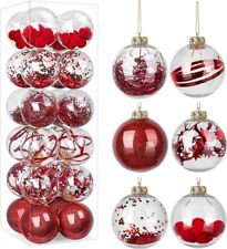 Christmas baubles tree for sale  ROCHDALE