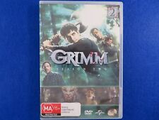 Grimm Temporada 2 - DVD - Região 4 - Postagem rápida!! comprar usado  Enviando para Brazil