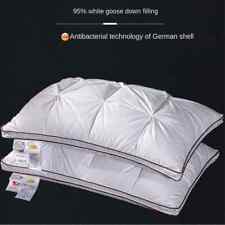 Travesseiro macio para casa 2023 100% algodão capa de colcha travesseiro de cama comprar usado  Enviando para Brazil