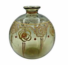 Vase boule décor d'occasion  Montsûrs