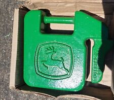 john deere suitcase weights for sale  Cataula