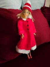 Alte weihnachtsbarbie nikolaus gebraucht kaufen  Uttenweiler