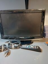 Samsung 19" LCD TV modelo LN19B360C5D pantalla plana escritorio de lectura., usado segunda mano  Embacar hacia Argentina