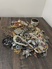 Used, 4 pound plus vintage to modern jewlery bag wear collect resell great brands !! for sale  Shipping to South Africa