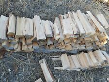 Peachleaf Willow, 65 LBS Better Pieces Hand Split Firewood. Dry Willow Tree Wood for sale  Shipping to South Africa