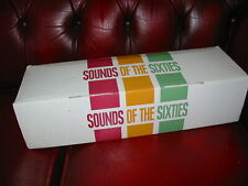 Readers Digest  'Sounds of Sixties'  COMPLETE box set  20 x 3CDs   60s pop hits comprar usado  Enviando para Brazil