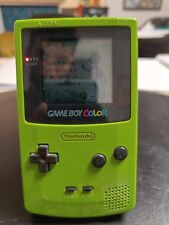 Nintendo gameboy color d'occasion  Serris