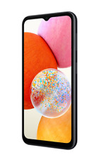 Smartfon Samsung Galaxy A14 Dual SIM czarny 128GB odnowiony doskonały, używany na sprzedaż  Wysyłka do Poland