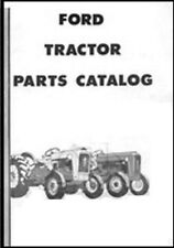ford 600 tractor parts for sale  Houston