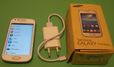 Used, SAMSUNG - GALAXY TREND PLUS - GT-S7580 - ORIGINAL BOX for sale  Shipping to South Africa