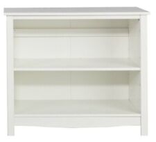 Brooklyn bookcase white for sale  SHIPLEY