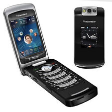 Teléfono móvil BlackBerry Pearl Flip 8220 desbloqueado Wi-Fi GSM 850/900/1800/1900 segunda mano  Embacar hacia Argentina