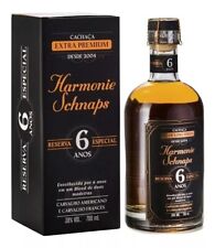 Cachaça Harmonie Schnaps Extra Premium 6 Anos 700ml Cachaça comprar usado  Brasil 