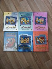 Simpsons complete seasons for sale  SCUNTHORPE