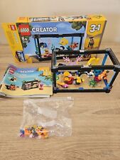 LEGO Creator 3 In 1 Fish Tank 31122, used for sale  Shipping to South Africa