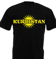 Kurdistan shirt kosovo gebraucht kaufen  Senftenberg