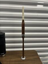 Practice bagpipe chanter for sale  Shipping to Ireland