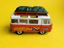 CORGI TOYS 508 COMMER HOLIDAY CAMP SPECIAL CAMPER VAN MINIBUS for sale  Shipping to South Africa