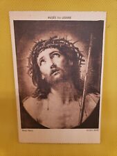 Ecce Homo Jesus Musee Du Louvre Postcard #169 for sale  Shipping to South Africa