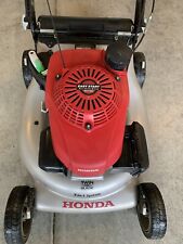 Honda Self-propelled Lawn Mower - model HRR2169VKA - excellent condition for sale  Fishers