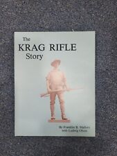 Krag rifle story for sale  Silver Spring