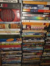 100s dvds choose for sale  Wharton