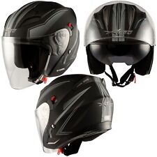 Helmet moto jet for sale  Shipping to Ireland