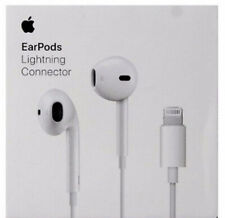 Original Apple iPhone EarPods Lightning Headset Earbuds Earphones Headphones, used for sale  Shipping to South Africa