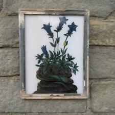 Rare reverse glass for sale  LITTLEBOROUGH