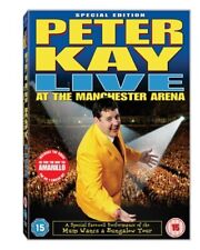 Peter kay live for sale  STOCKPORT