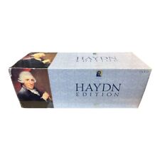 Coleção de música clássica 150 CDS Haydn Edition lote de clássicos brilhantes comprar usado  Enviando para Brazil