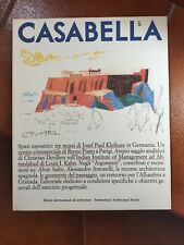 Casabella. 571. settembre usato  Caltanissetta