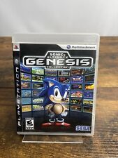 Sonic's Ultimate Genesis Collection (PS3, PlayStation 3, 2009) Testado comprar usado  Enviando para Brazil