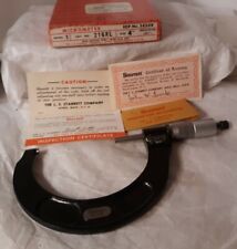 Starrett digital micrometer for sale  Strongsville