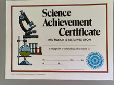 certificate achievement for sale  Wantagh
