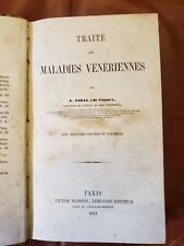 Traité maladies vénériennes d'occasion  Cénac-et-Saint-Julien