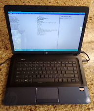 Notebook HP 2000 | AMD Vision | 2GB de RAM | Botas para BIOS! comprar usado  Enviando para Brazil